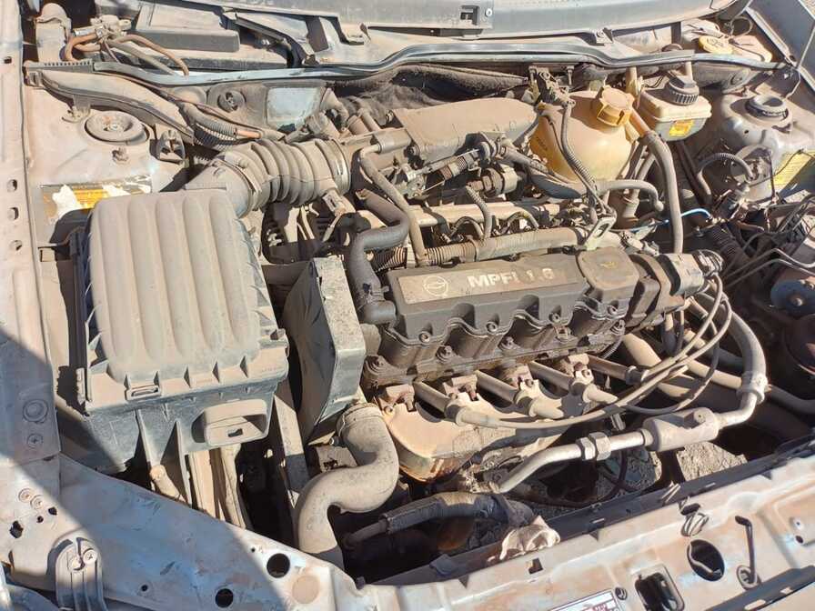  Chevrolet CORSA 2007    EN DESARME